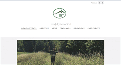 Desktop Screenshot of norfolklandtrust.org